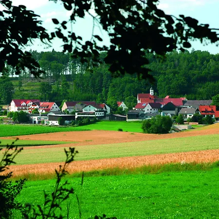 Waldeck Πανσιόν Fremdingen