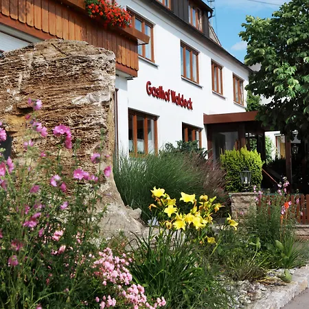 Waldeck 4* Fremdingen