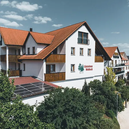 Pensjonat Waldeck